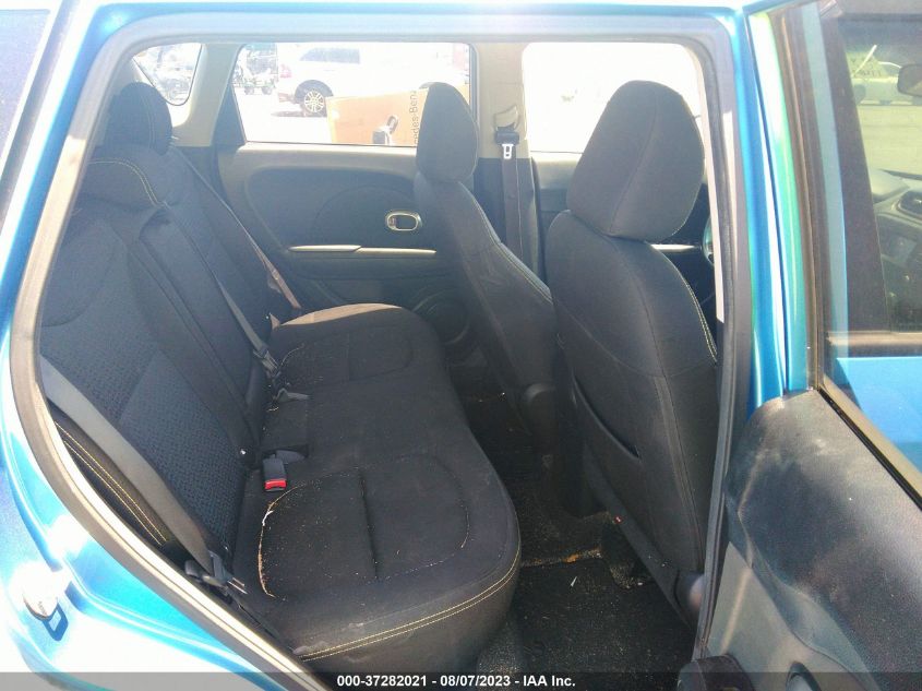 2016 KIA SOUL + - KNDJP3A5XG7360051