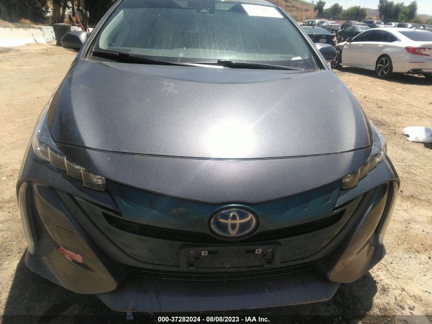 2017 TOYOTA PRIUS PRIME PLUS/PREMIUM/ADVANCED - JTDKARFP4H3023659