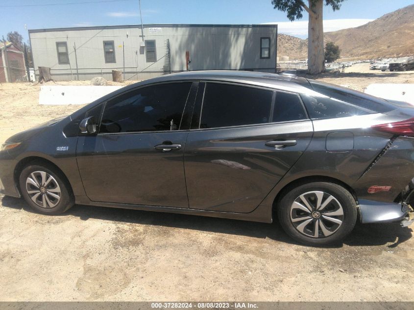 2017 TOYOTA PRIUS PRIME PLUS/PREMIUM/ADVANCED - JTDKARFP4H3023659