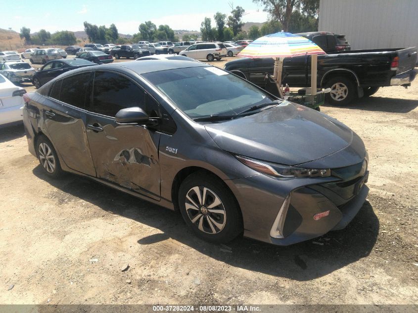 2017 TOYOTA PRIUS PRIME PLUS/PREMIUM/ADVANCED - JTDKARFP4H3023659