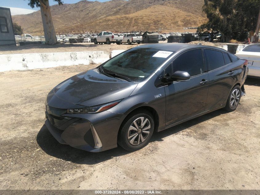 2017 TOYOTA PRIUS PRIME PLUS/PREMIUM/ADVANCED - JTDKARFP4H3023659