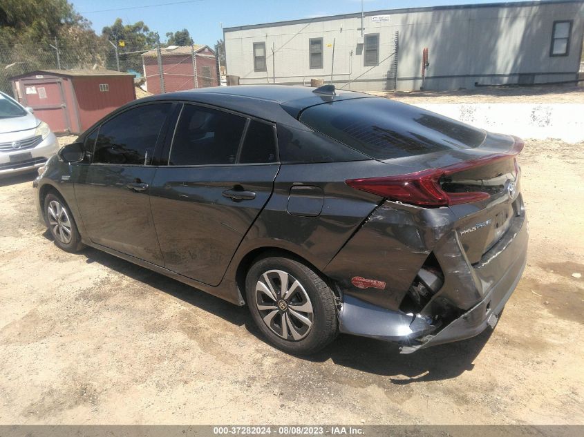 2017 TOYOTA PRIUS PRIME PLUS/PREMIUM/ADVANCED - JTDKARFP4H3023659