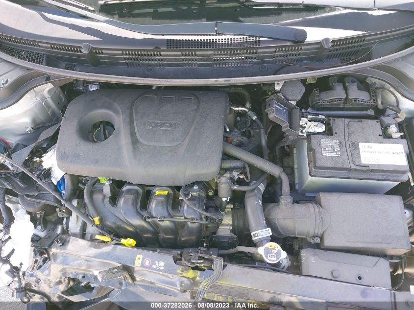 2019 KIA RIO S - 3KPA24AB4KE200590