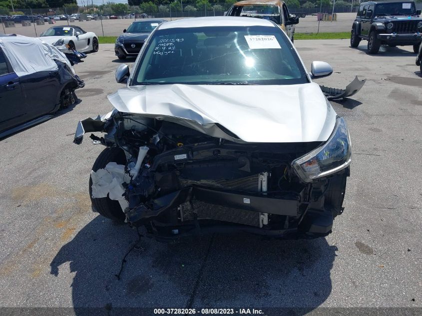 2019 KIA RIO S - 3KPA24AB4KE200590