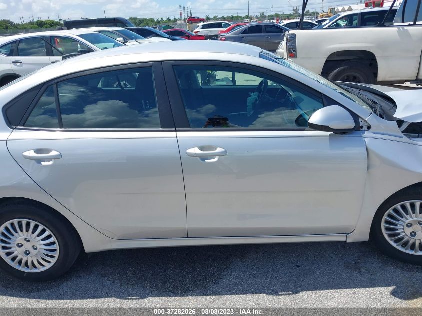 2019 KIA RIO S - 3KPA24AB4KE200590