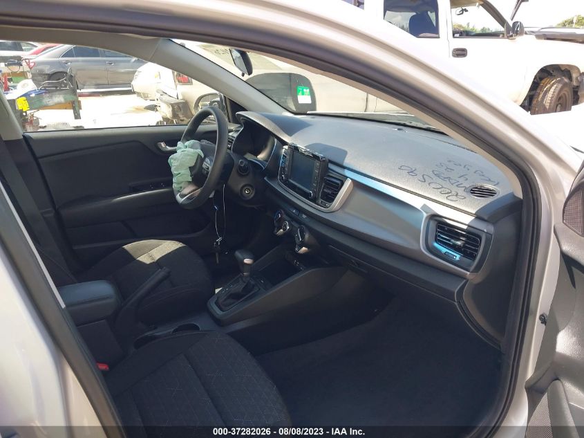 2019 KIA RIO S - 3KPA24AB4KE200590