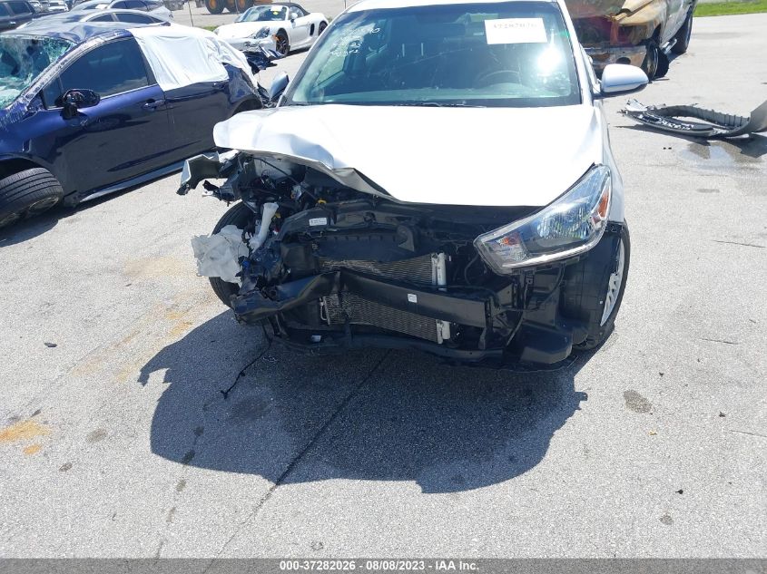2019 KIA RIO S - 3KPA24AB4KE200590