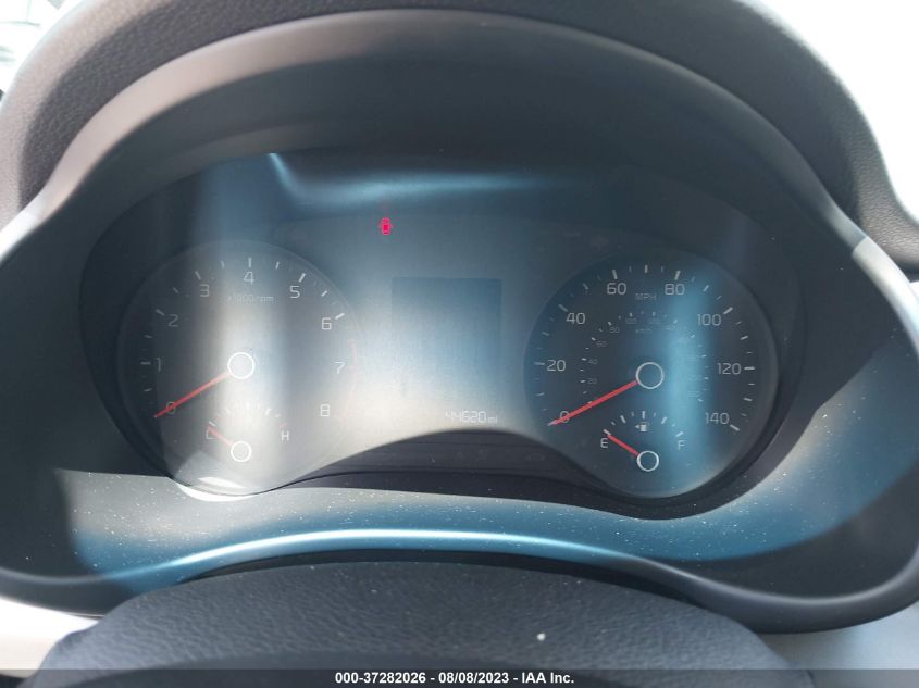 2019 KIA RIO S - 3KPA24AB4KE200590