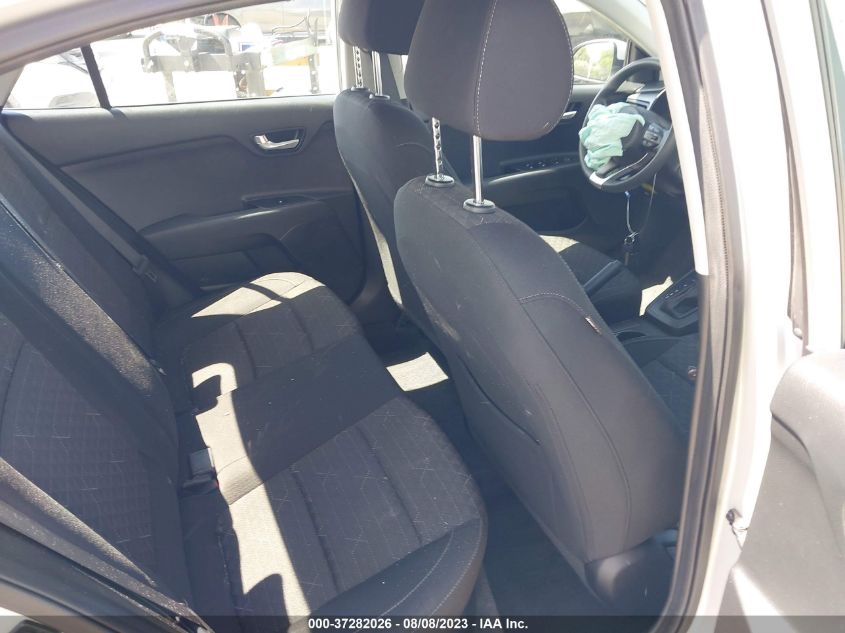 2019 KIA RIO S - 3KPA24AB4KE200590