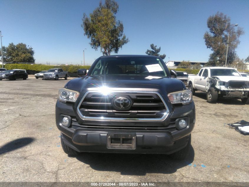 2018 TOYOTA TACOMA SR5/TRD SPORT 3TMAZ5CN2JM064103