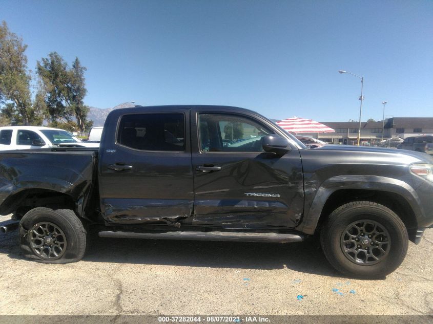 2018 TOYOTA TACOMA SR5/TRD SPORT 3TMAZ5CN2JM064103
