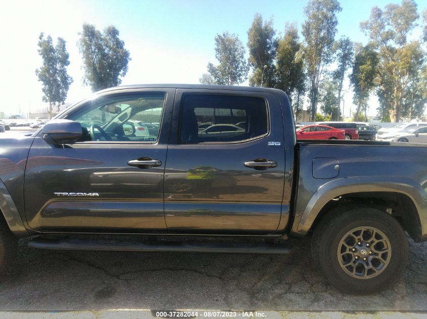 2018 TOYOTA TACOMA SR5/TRD SPORT 3TMAZ5CN2JM064103