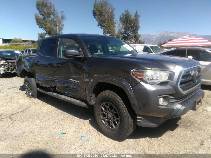 2018 TOYOTA TACOMA SR5/TRD SPORT 3TMAZ5CN2JM064103