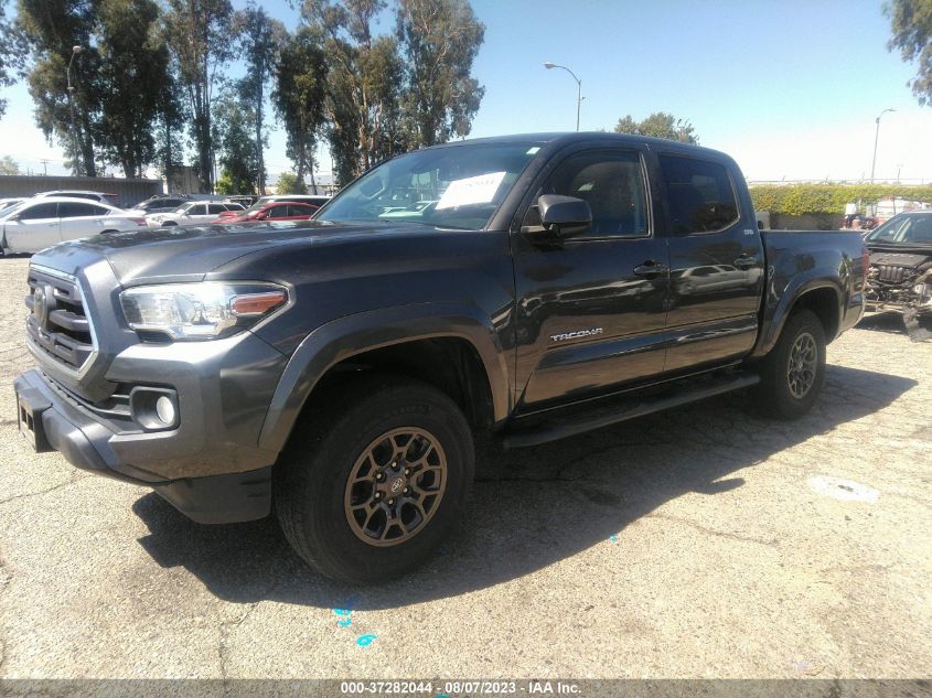 2018 TOYOTA TACOMA SR5/TRD SPORT 3TMAZ5CN2JM064103