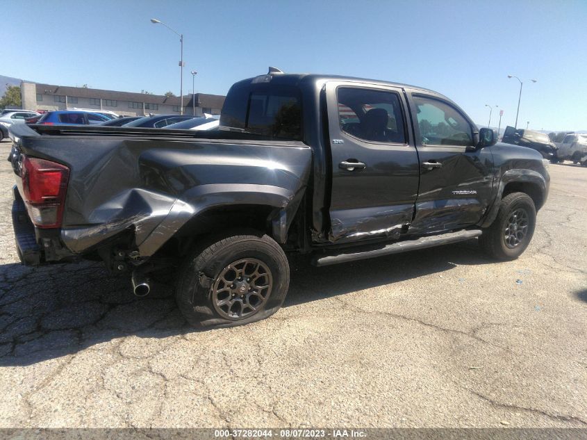 2018 TOYOTA TACOMA SR5/TRD SPORT 3TMAZ5CN2JM064103