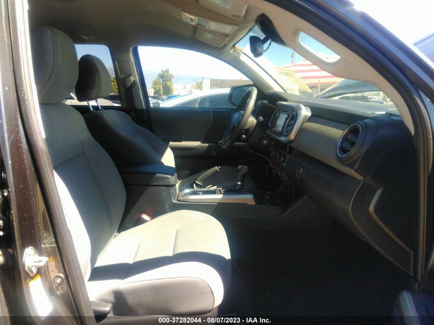 2018 TOYOTA TACOMA SR5/TRD SPORT 3TMAZ5CN2JM064103