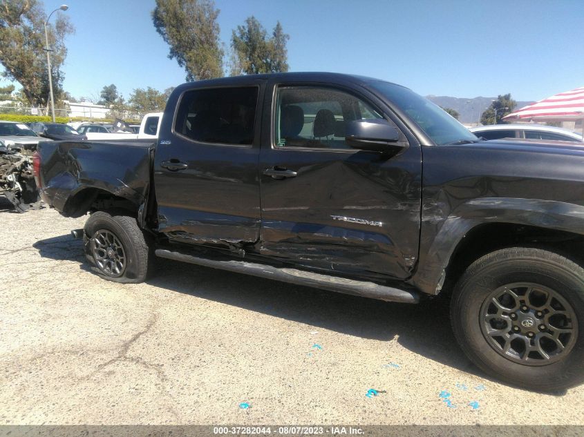 2018 TOYOTA TACOMA SR5/TRD SPORT 3TMAZ5CN2JM064103