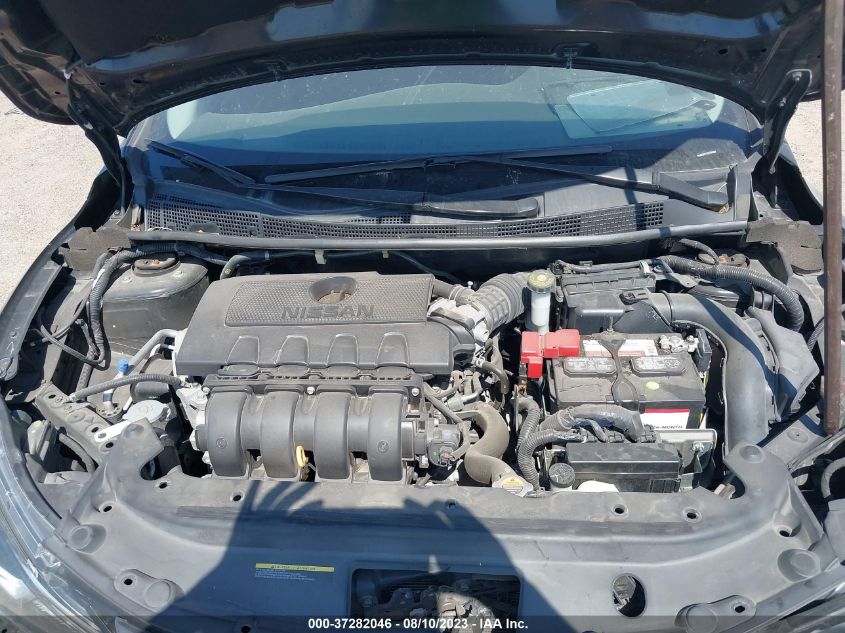 2016 NISSAN SENTRA S/SV/SR/SL - 3N1AB7AP7GY304867