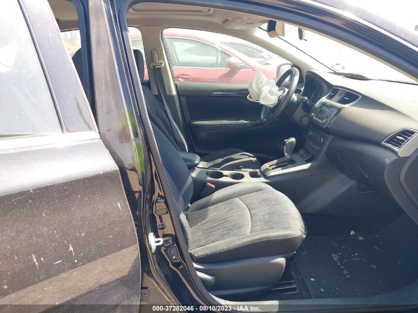 2016 NISSAN SENTRA S/SV/SR/SL - 3N1AB7AP7GY304867