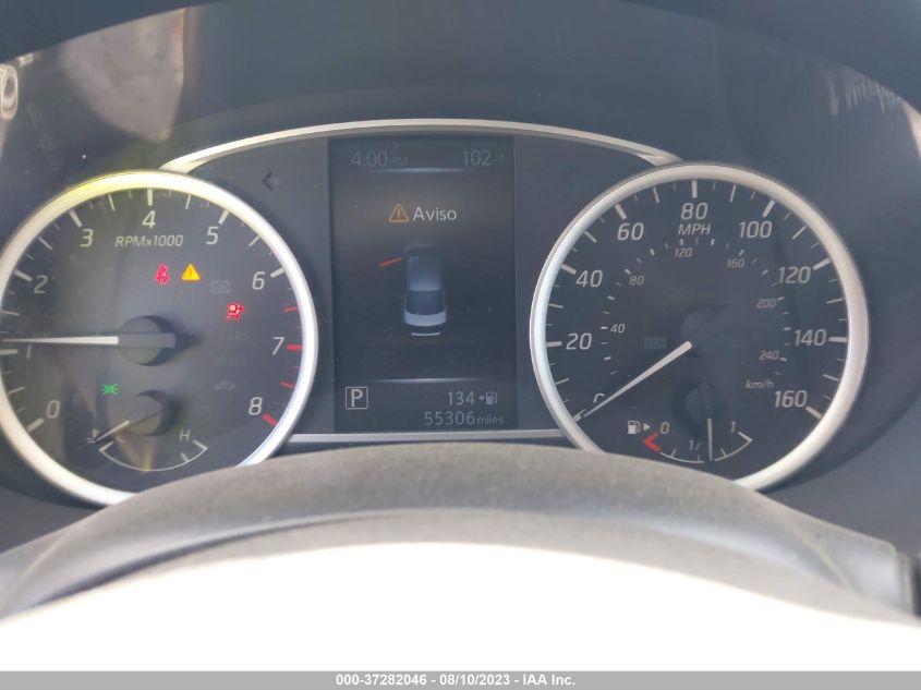 2016 NISSAN SENTRA S/SV/SR/SL - 3N1AB7AP7GY304867