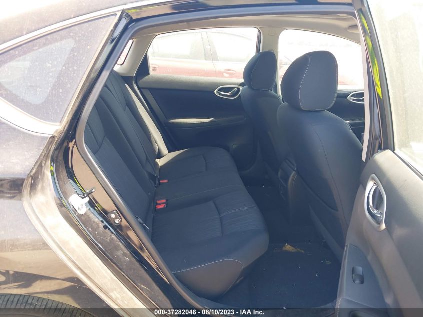 2016 NISSAN SENTRA S/SV/SR/SL - 3N1AB7AP7GY304867