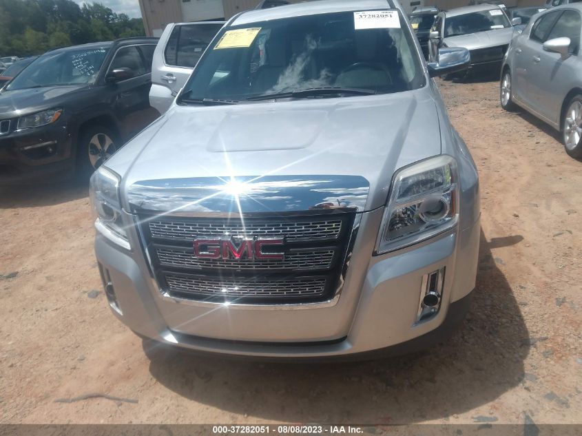 2015 GMC TERRAIN SLT - 2GKALSEK0F6178691