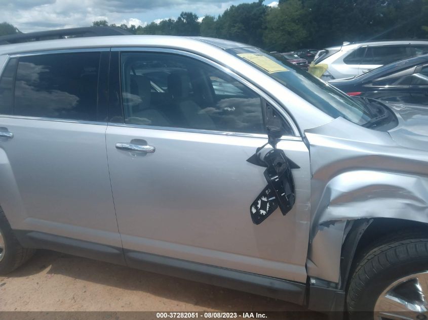 2015 GMC TERRAIN SLT - 2GKALSEK0F6178691