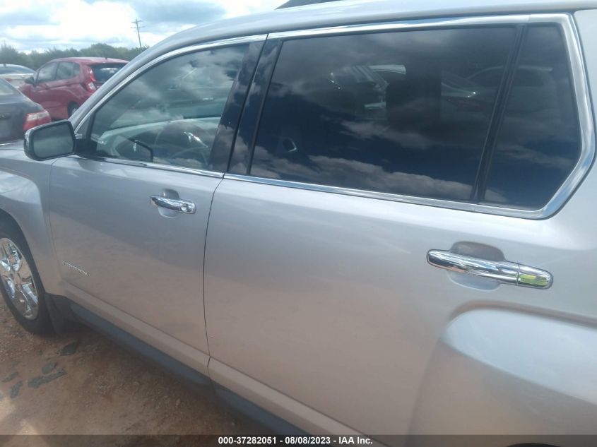 2015 GMC TERRAIN SLT - 2GKALSEK0F6178691