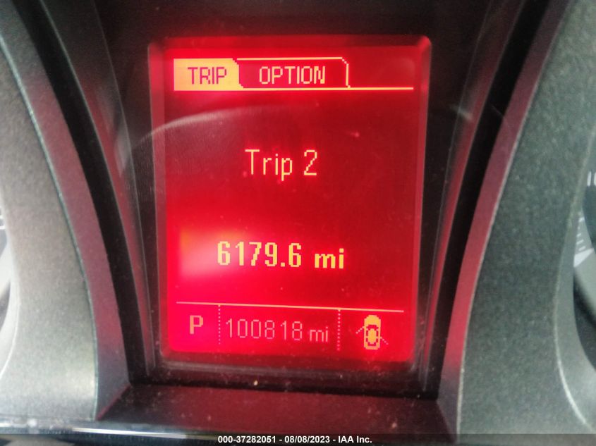 2015 GMC TERRAIN SLT - 2GKALSEK0F6178691