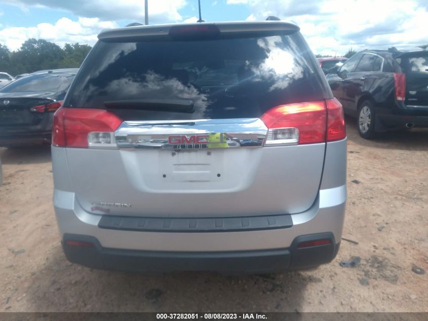 2015 GMC TERRAIN SLT - 2GKALSEK0F6178691