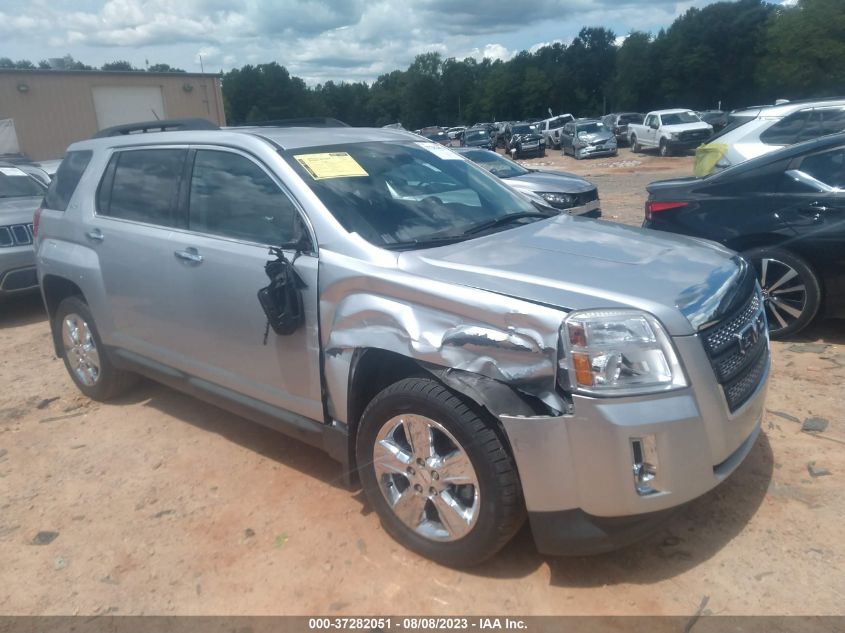2015 GMC TERRAIN SLT - 2GKALSEK0F6178691