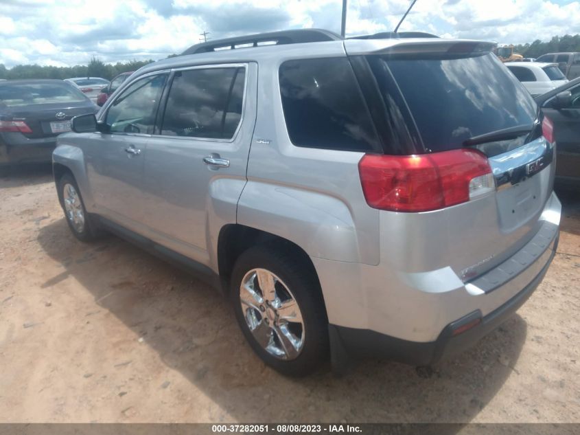 2015 GMC TERRAIN SLT - 2GKALSEK0F6178691