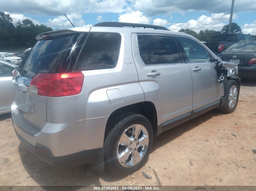2015 GMC TERRAIN SLT - 2GKALSEK0F6178691