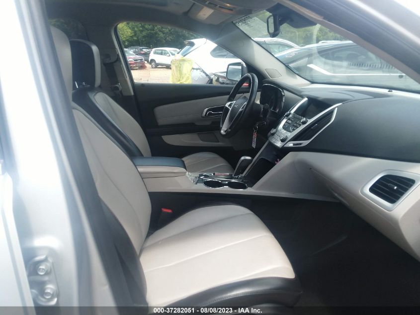 2015 GMC TERRAIN SLT - 2GKALSEK0F6178691