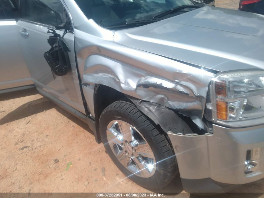 2015 GMC TERRAIN SLT - 2GKALSEK0F6178691