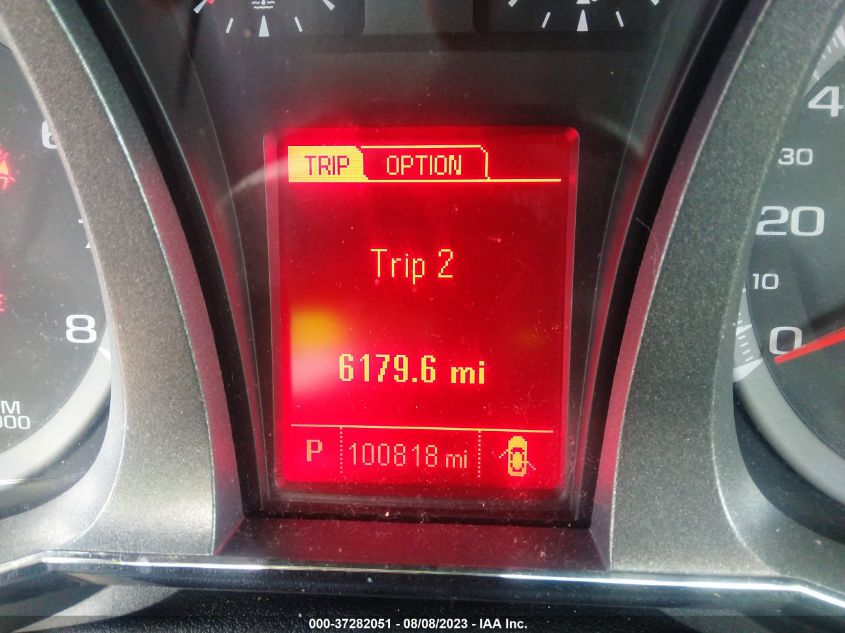 2015 GMC TERRAIN SLT - 2GKALSEK0F6178691
