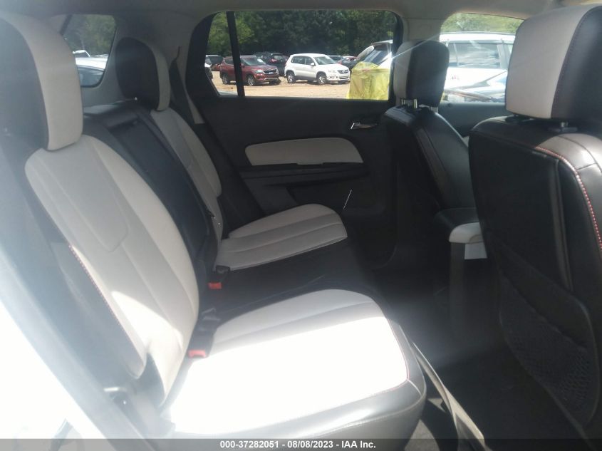 2015 GMC TERRAIN SLT - 2GKALSEK0F6178691