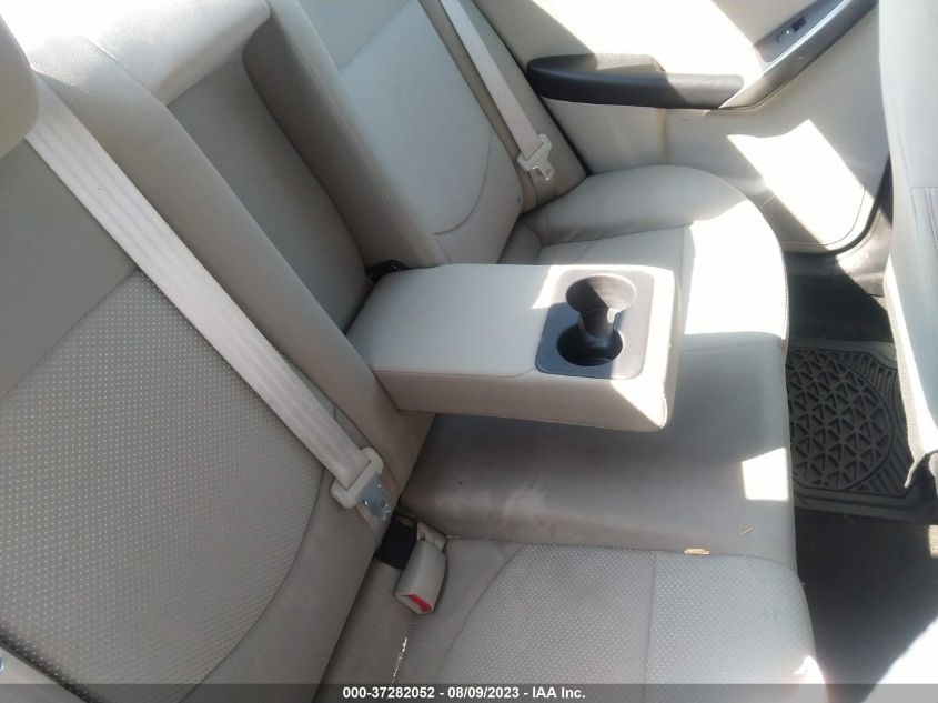 2013 KIA FORTE EX - KNAFU4A2XD5719719