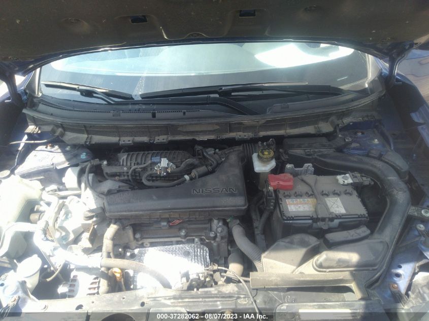2019 NISSAN ROGUE SV - JN8AT2MV4KW394992