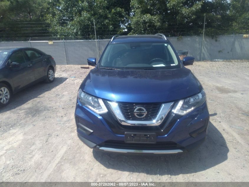2019 NISSAN ROGUE SV - JN8AT2MV4KW394992