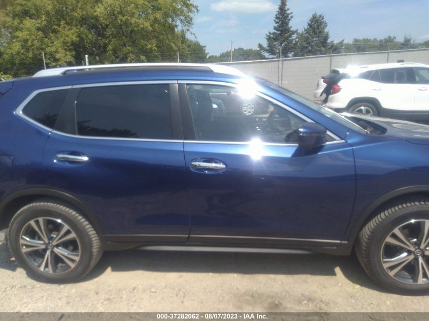 2019 NISSAN ROGUE SV - JN8AT2MV4KW394992