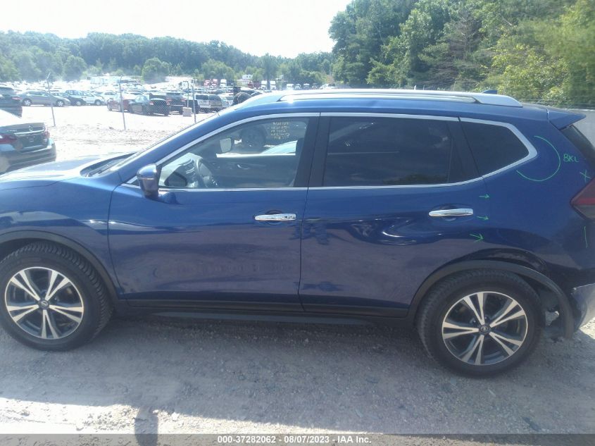 2019 NISSAN ROGUE SV - JN8AT2MV4KW394992
