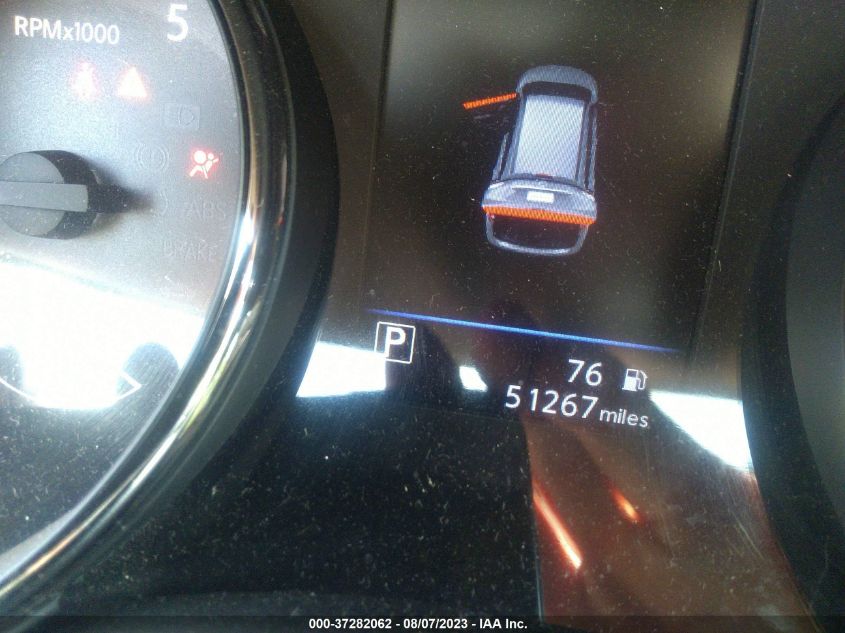 2019 NISSAN ROGUE SV - JN8AT2MV4KW394992