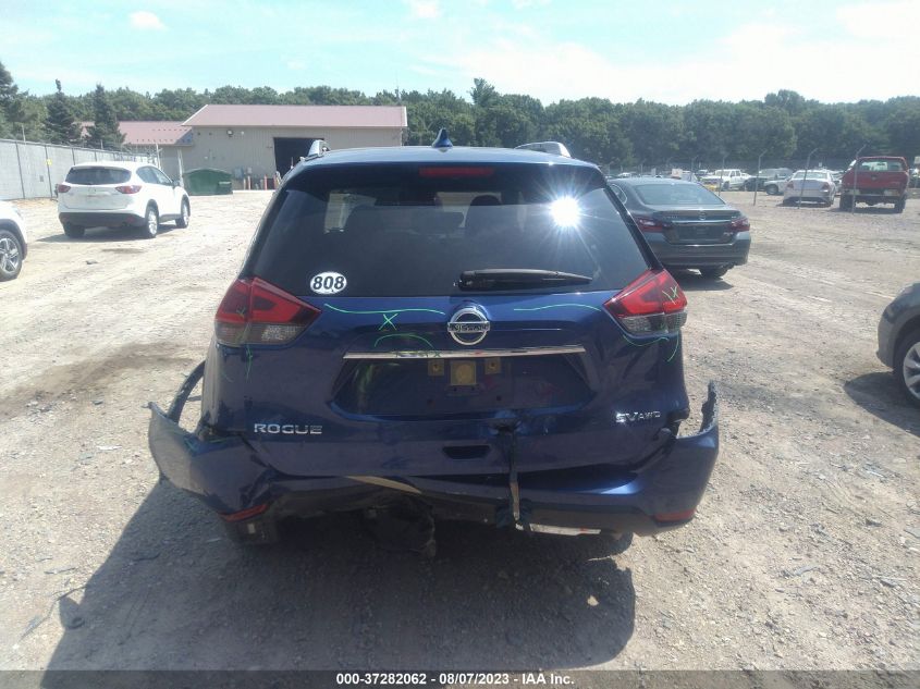 2019 NISSAN ROGUE SV - JN8AT2MV4KW394992