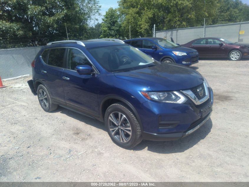 2019 NISSAN ROGUE SV - JN8AT2MV4KW394992