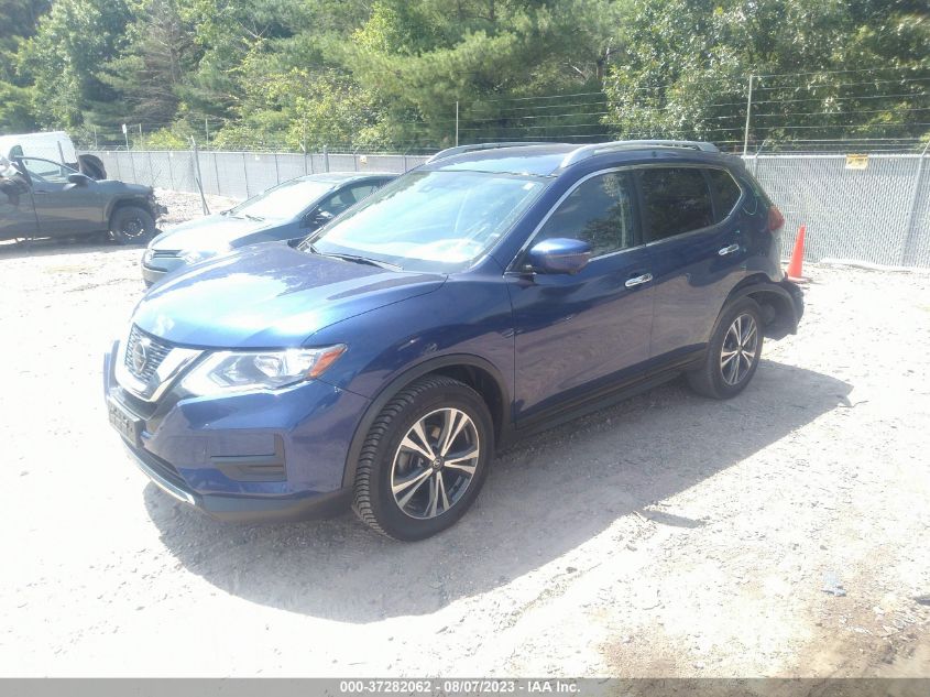 2019 NISSAN ROGUE SV - JN8AT2MV4KW394992
