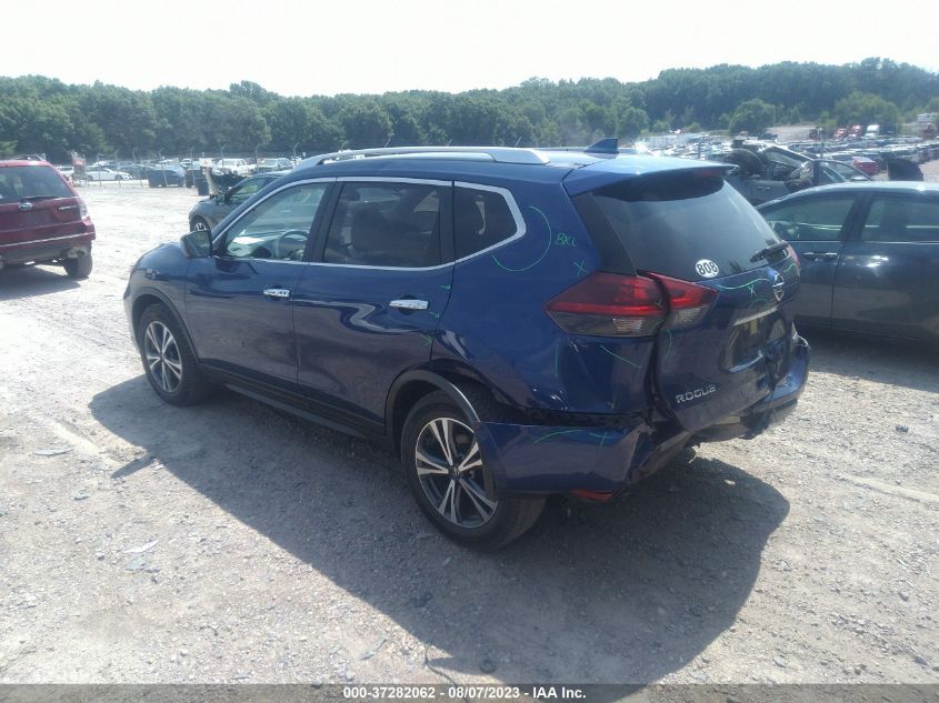 2019 NISSAN ROGUE SV - JN8AT2MV4KW394992