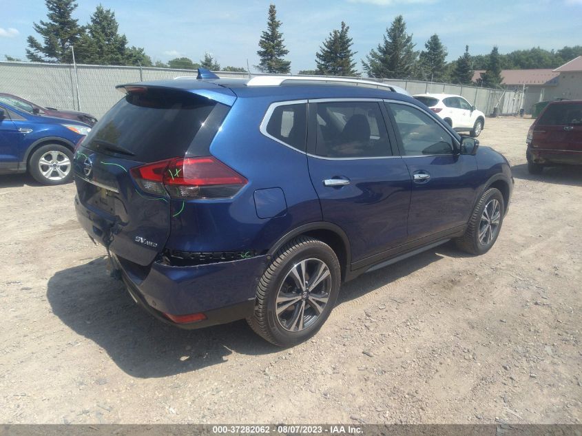 2019 NISSAN ROGUE SV - JN8AT2MV4KW394992