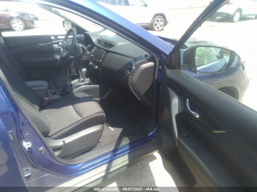 2019 NISSAN ROGUE SV - JN8AT2MV4KW394992