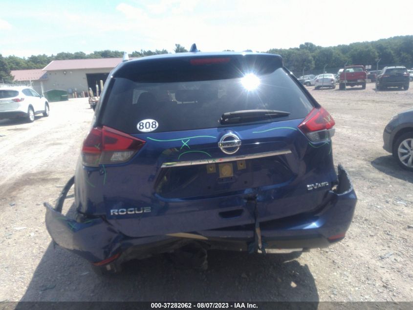 2019 NISSAN ROGUE SV - JN8AT2MV4KW394992